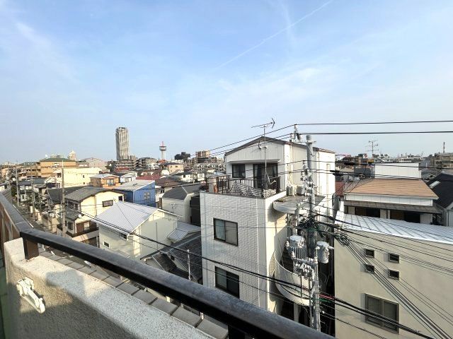 眺望