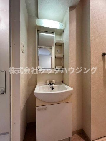 洗面