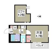 サンシャイン11の間取り画像