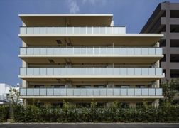 ドゥーエ武蔵浦和の外観画像