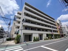 クレイシア森下の外観画像