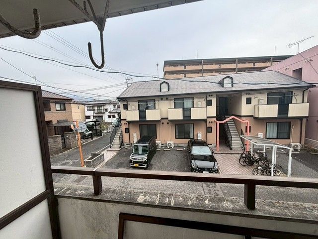 ベランダ・バルコニー