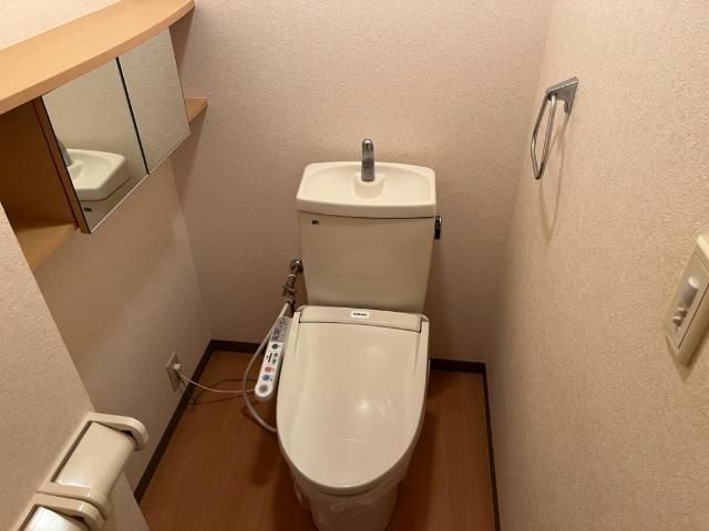 トイレ