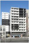 グランド・ガーラ桜木町駅前の外観