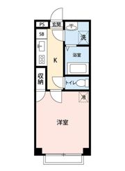 マイナビSTAYメゾン高円寺（高円寺ビレッジ）の間取り画像