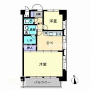 ダイアパレス中新町の間取り画像