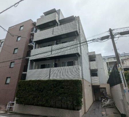 フェリシャスジェイズの外観画像