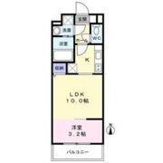 （仮称）長町6丁目新築マンションの間取り画像