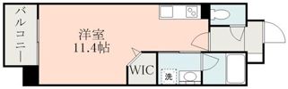フェニックスハイツ大江の間取り画像