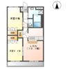 ディア フレンド KOIZUMIの間取り画像