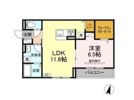 ソフィア栢山の間取り画像
