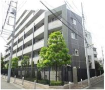 藤和学芸大学ホームズⅡの外観画像
