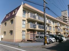 光原第8マンションの外観画像