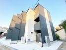 ALEGRIA鶴見区今津の外観