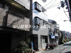 ハイマート豊新の外観画像