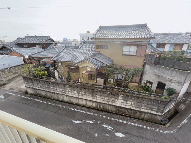 眺望