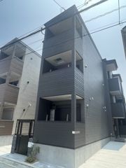 ウィルメゾン箱崎 2の外観画像