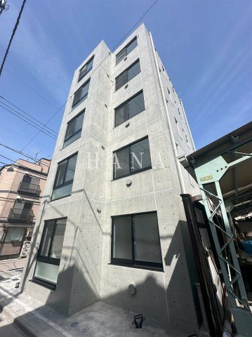 CLAIREA千住大橋の外観画像