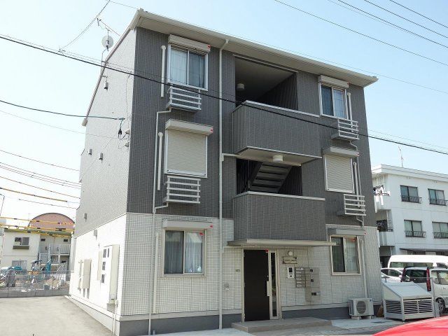 エスポワール新広の外観画像