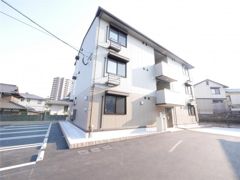 モンステラ朽網駅前の外観画像