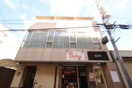 八百金ビルの外観画像