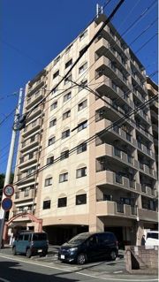 ヒルクレストフォーエス水前寺の外観画像