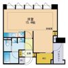 THE APARTMENT HAKATAの間取り画像