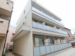 フラシア蒲田の外観画像