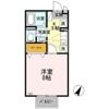 棒屋第3住吉ハイツの間取り画像