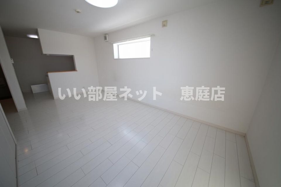 ベッドルーム