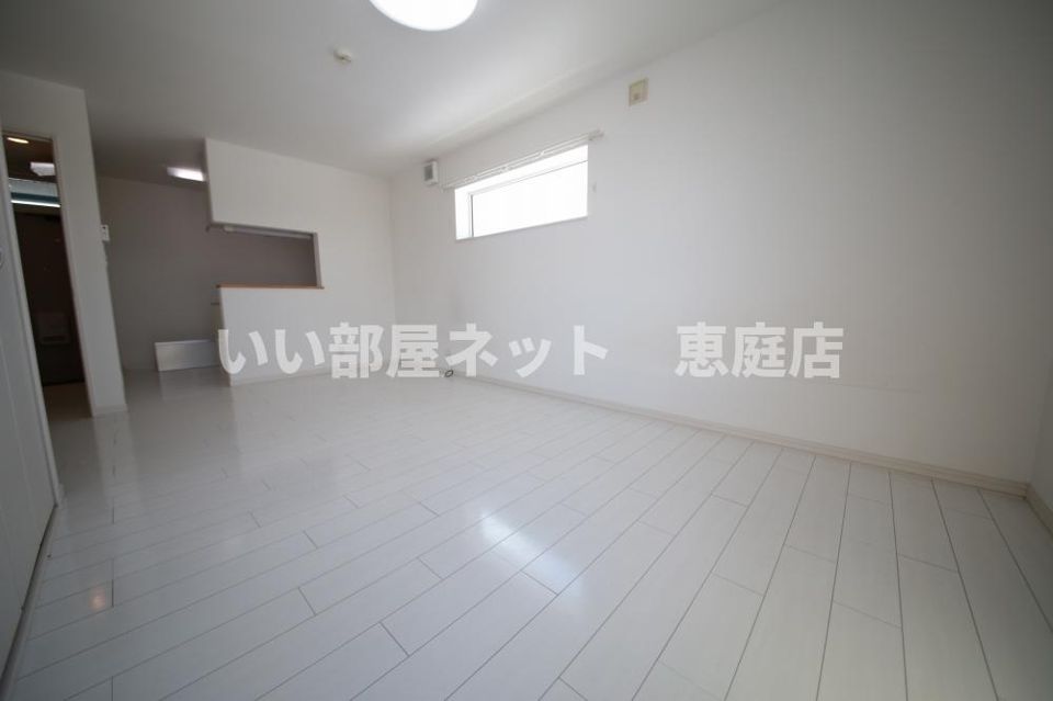 ベッドルーム