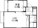 フォレスト吉祥寺の間取り画像