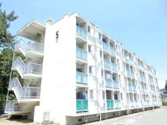 ビレッジハウス古賀1号棟の外観画像