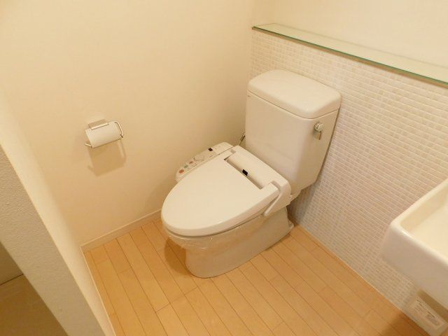 トイレ