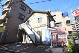 フレグランス伊関の外観画像