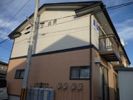 ハイツ共栄の外観