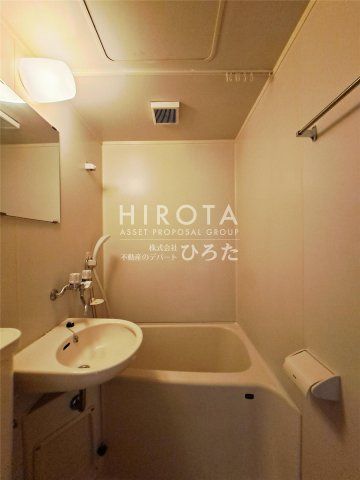 バスルーム