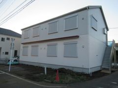 恋ヶ窪ベースの外観画像