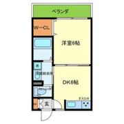STABLE SHOJIHIGASHI (ステーブル小路東)の間取り画像