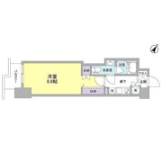 ジェイフラッツ初台の間取り画像