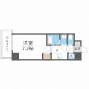 スペーシア江坂南金田の間取り画像