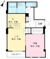 ビューノ・スカイの間取り画像