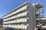 ビレッジハウス根岸2号棟の外観