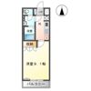 ファーストヒルズの間取り画像