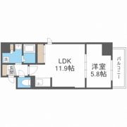 Residence Tresor Dieuの間取り画像