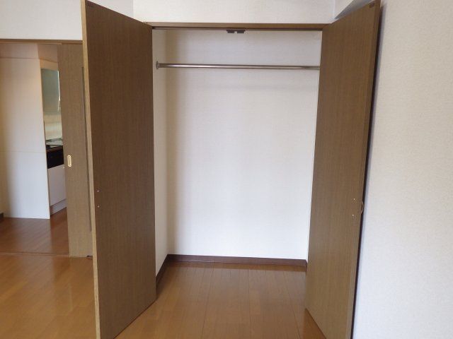 ベッドルーム