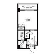 シティライフ今池南の間取り画像