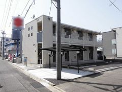 レオネクストシャルムの外観画像