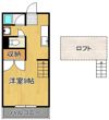 シティベール西王子IIの間取り画像