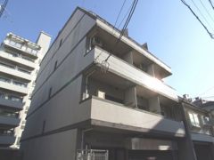 シリウス東平塚の外観画像